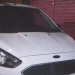 Carro furtado em Mogi das Cruzes