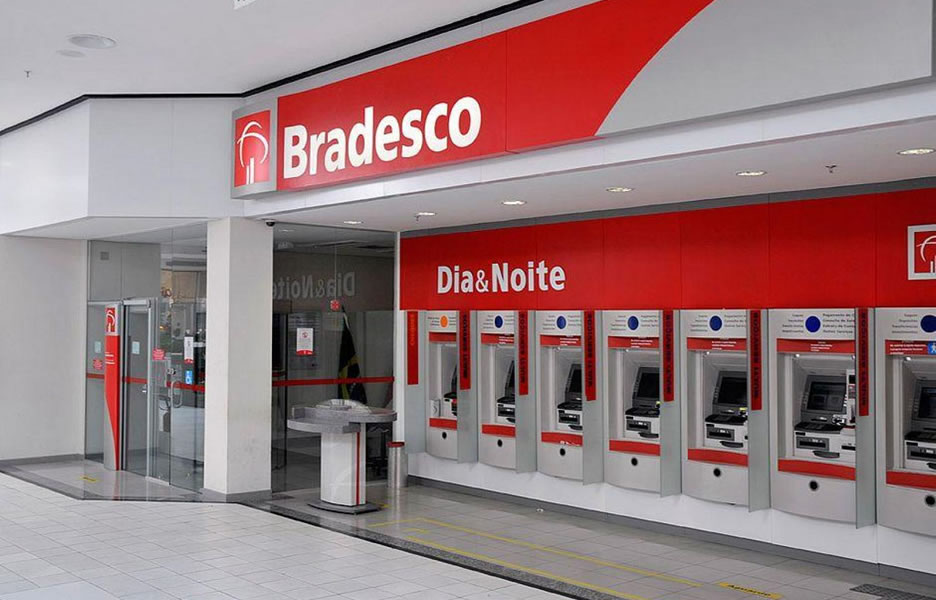 Agência do Banco Bradesco