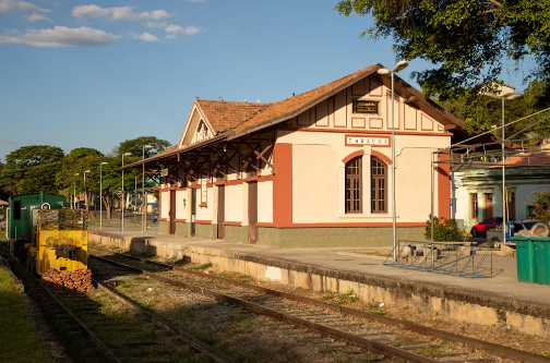 Estação Sabauna Mogi das Cruzes