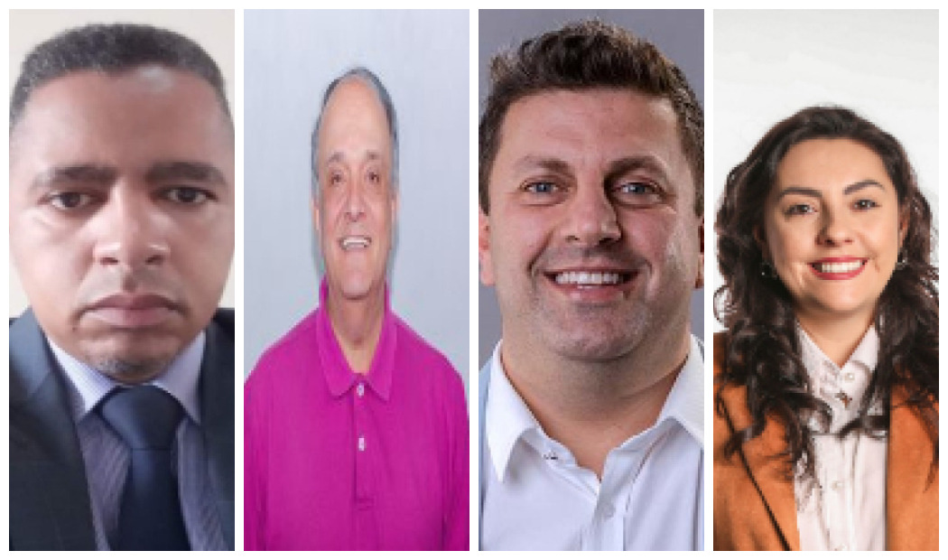 Candidatos a Prefeito de Ferraz de Vasconcelos nas Eleições 2024