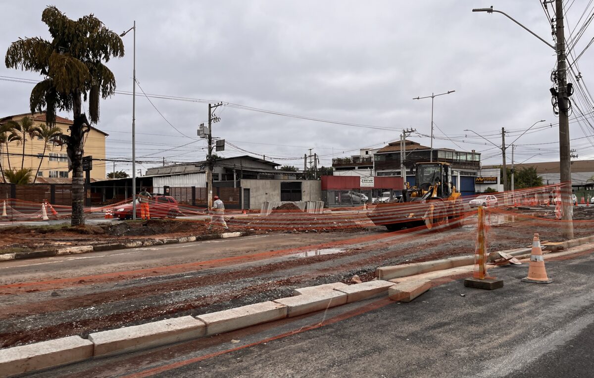 Obras Corredor Nordeste