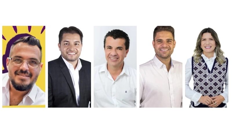 Candidatos a Prefeito de Santa Isabel nas Eleições 2024