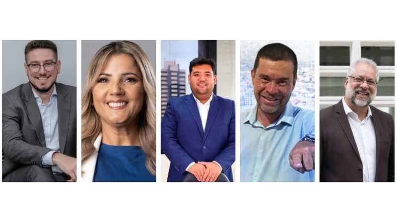 Candidatos a Prefeito de Suzano nas Eleições 2024