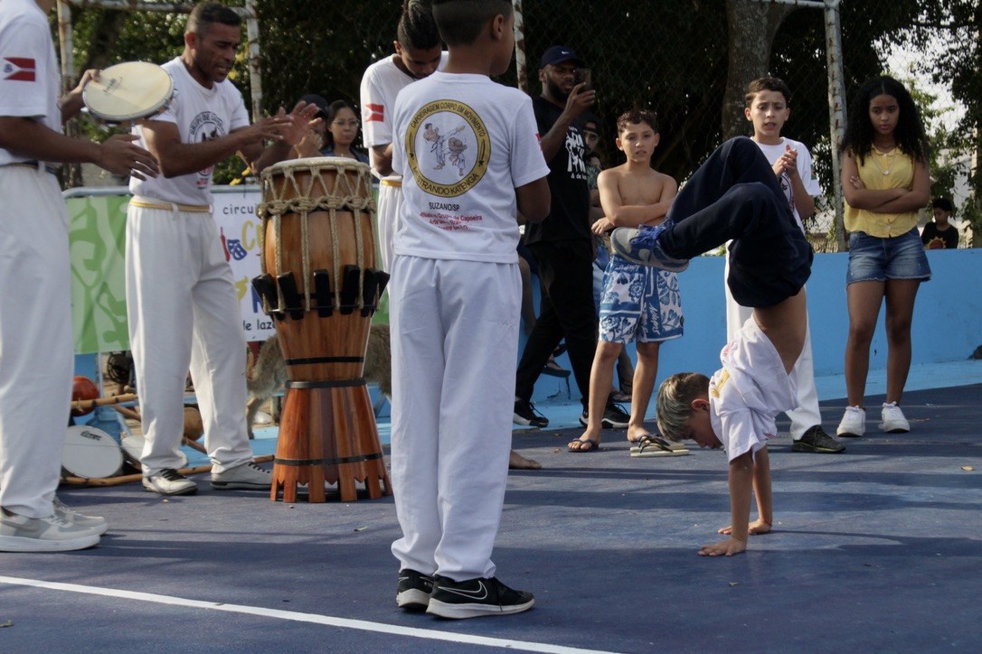 Circuito de Esporte e Lazer