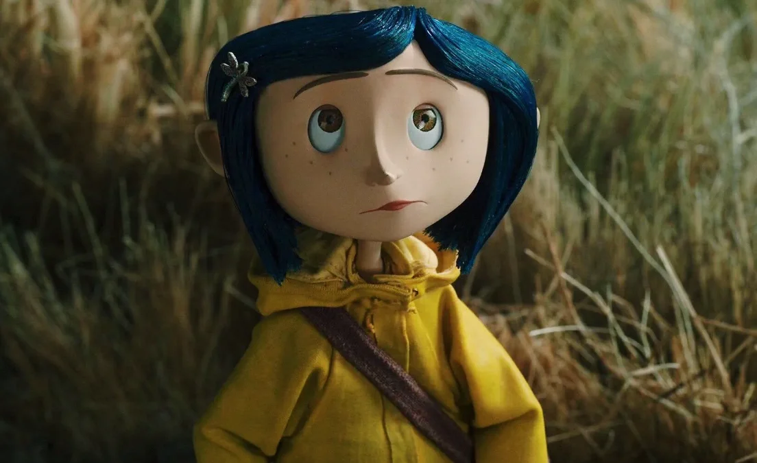 Coraline e o Mundo Secreto