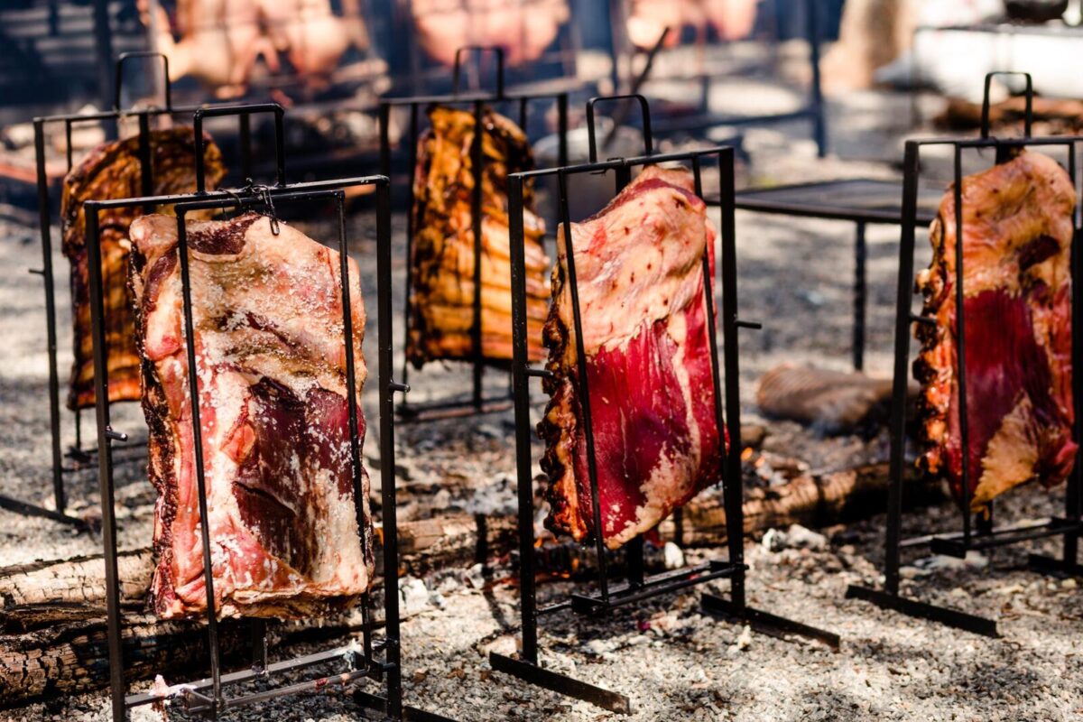 Costela Fogo de Chão