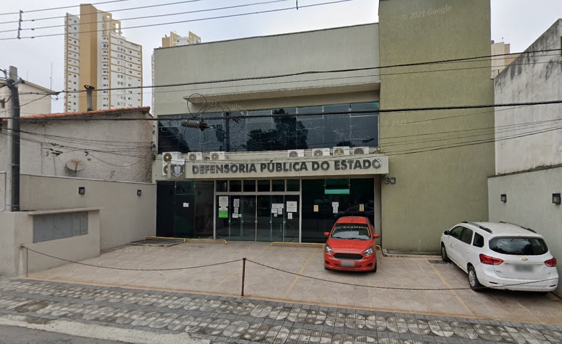 Defensoria Pública de SP em Mogi das Cruzes