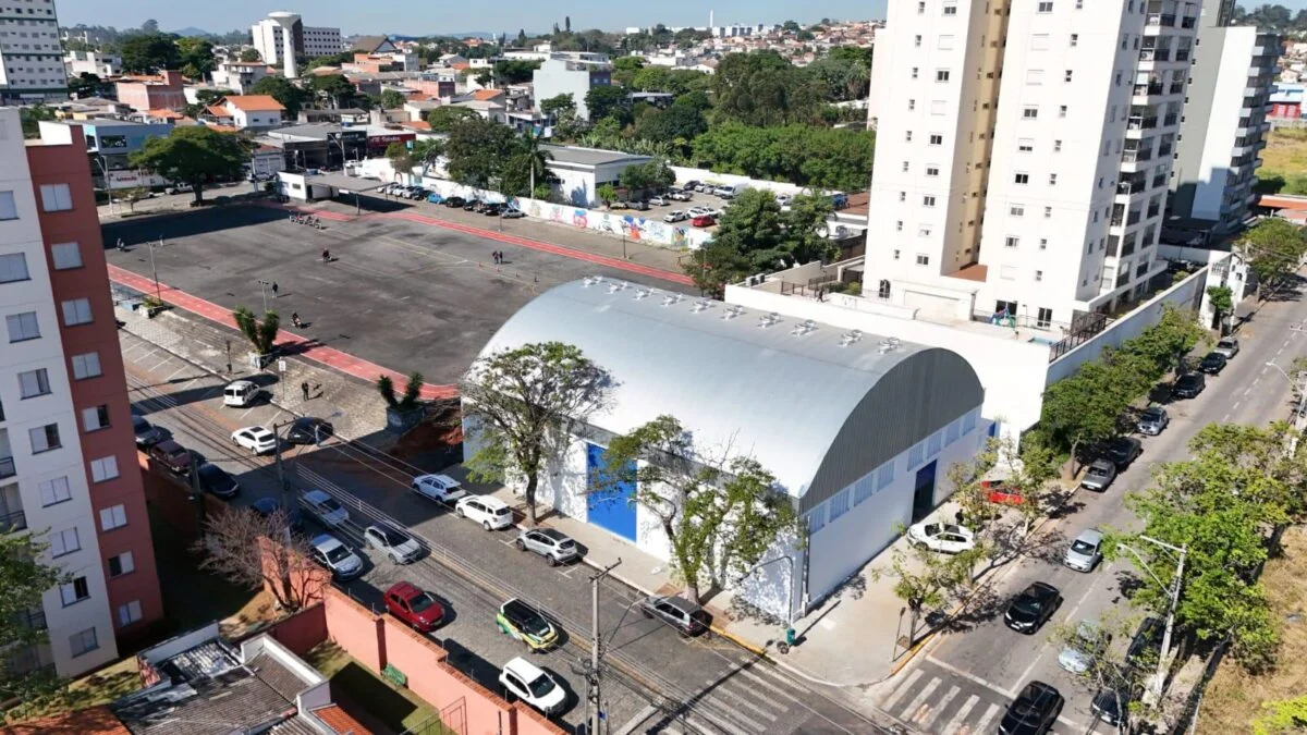 Mercado Municipal de Suzano