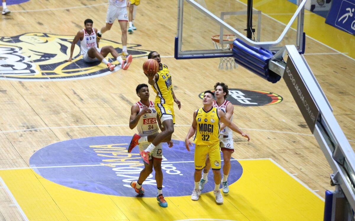 Mogi Basquete