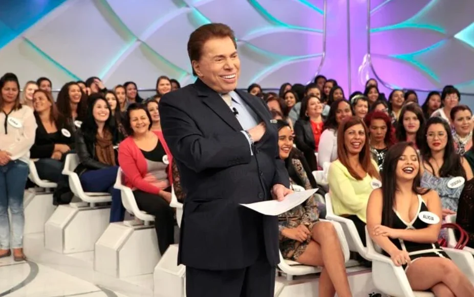 Silvio Santos - Programa de auditório