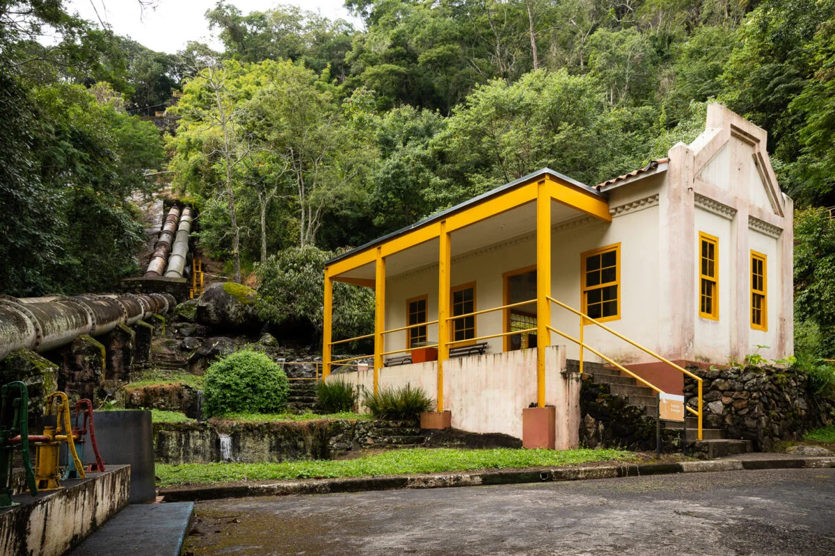 Museu de Salesopolis