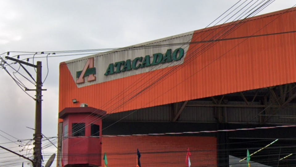 Atacadão em Ferraz de Vasconcelos