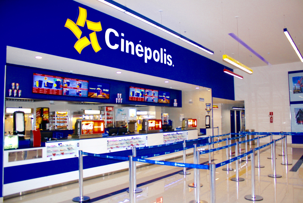 Cinepolis Itaqua