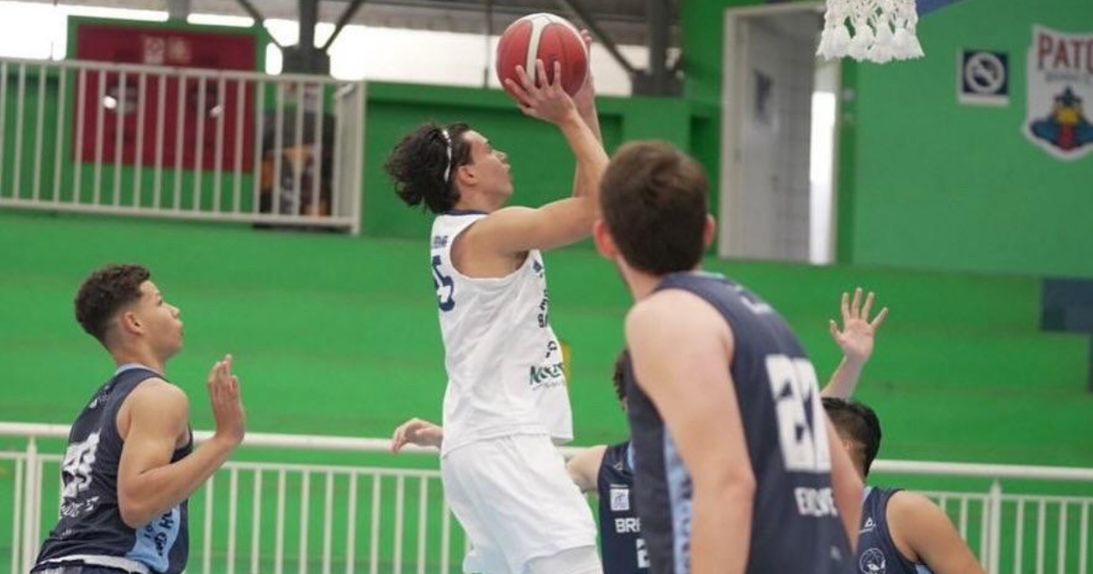 Mogi Basquete SUB 19