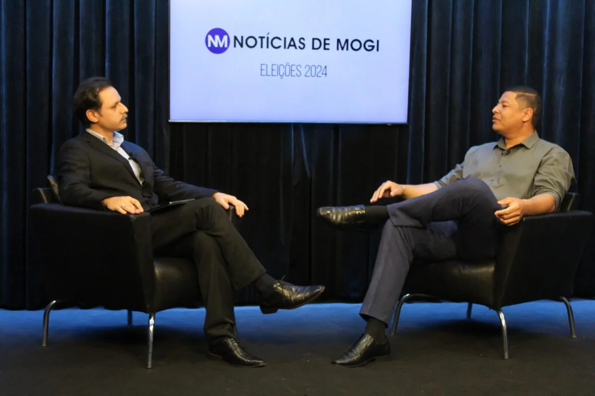 Entrevista com Dr. Roberto Rodrigues - Candidato a prefeito nas Eleições Mogi das Cruzes 2024