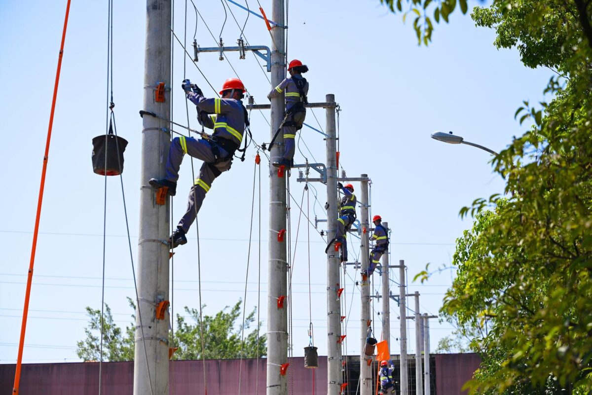 Rodeio dos Eletricistas