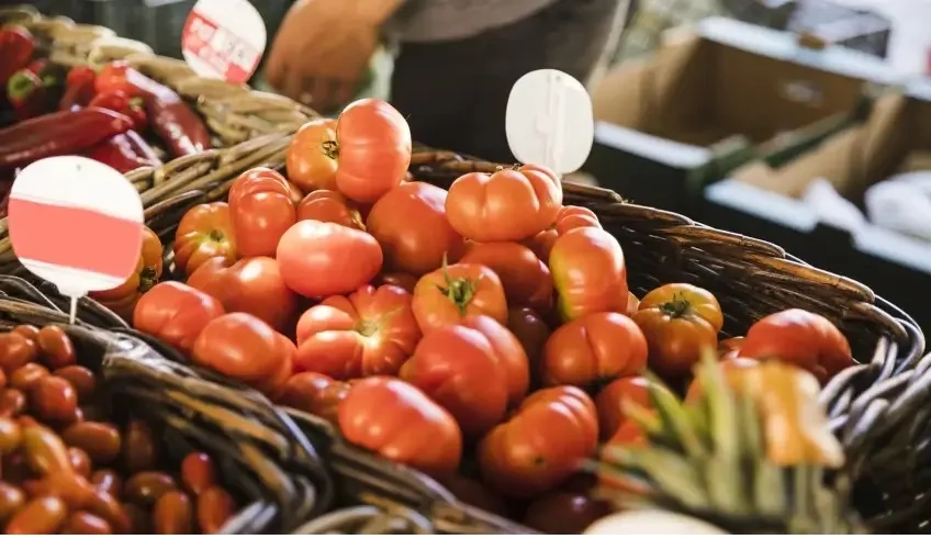 Dia Mundial da Alimentação