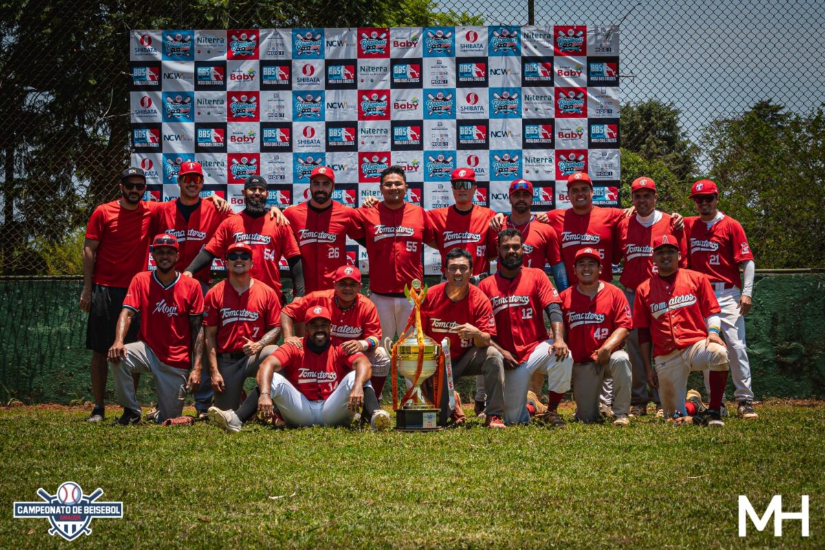 Campeonato Brasileiro de Beisebol