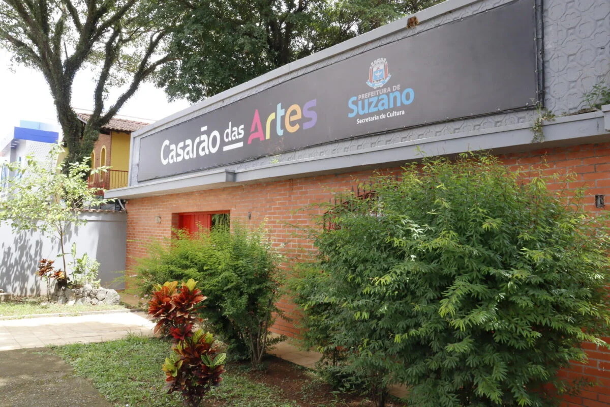 Casarão das Artes Suzano