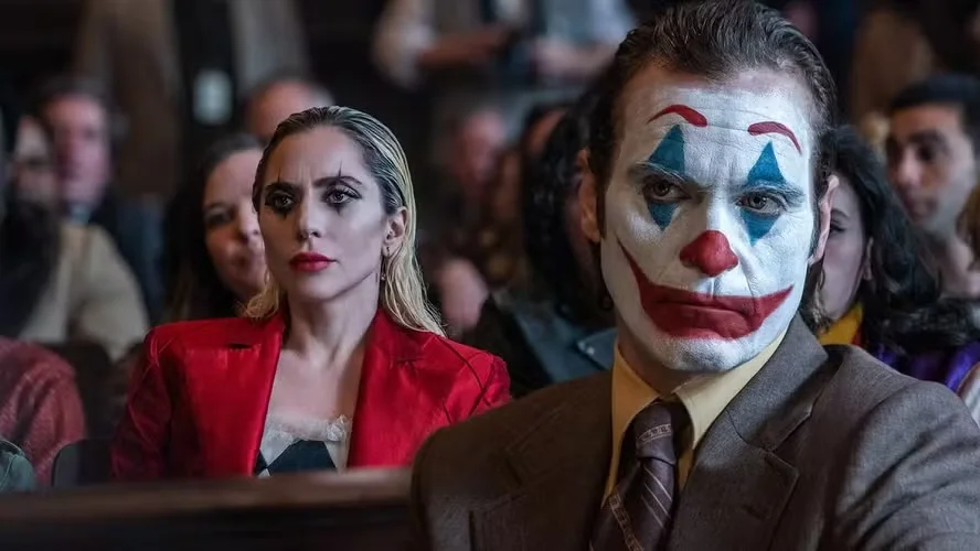 Coringa Delírio a Dois