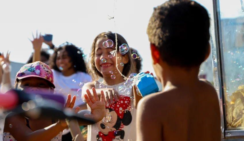 Dia das Crianças Mogi