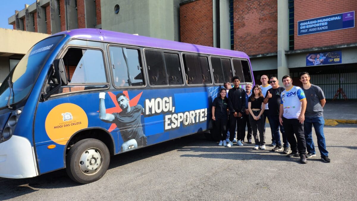 Equipe de Mogi das Cruzes vai para campeonato de robótica