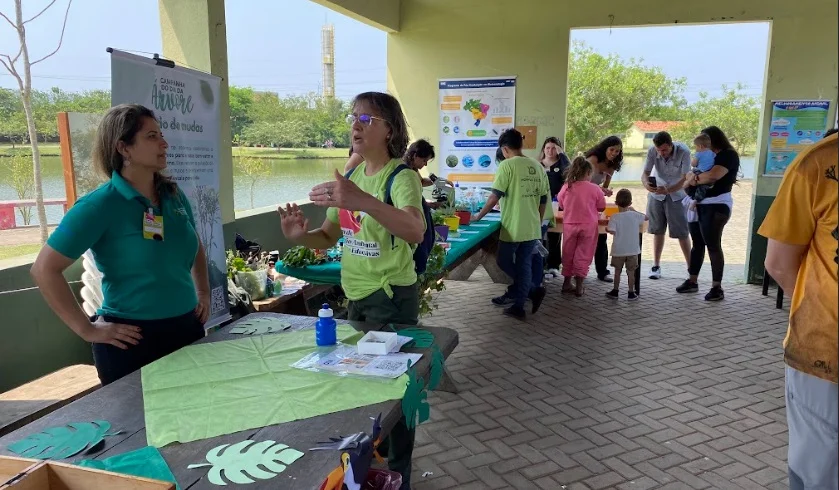 Fórum de Educação Ambiental Mogi