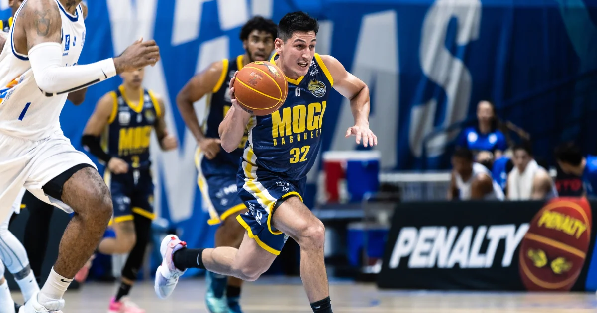 Mogi Basquete