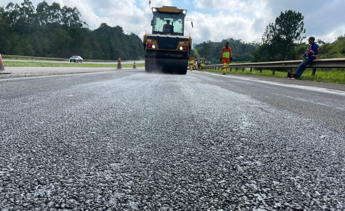 Obras Ayrton Senna