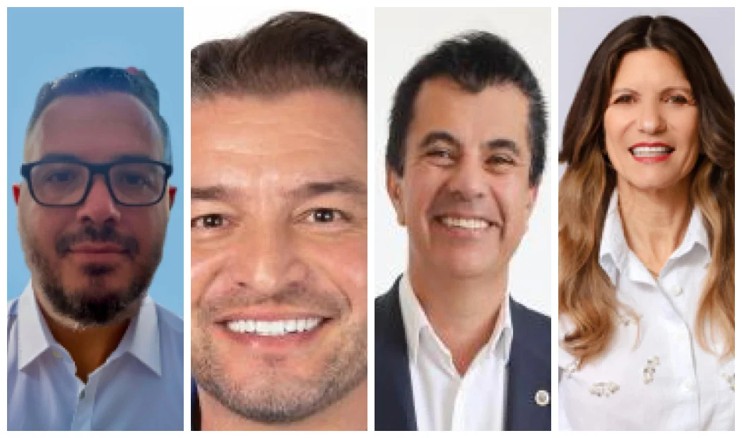 Candidatos a Prefeito de Santa Isabel nas Eleições 2024