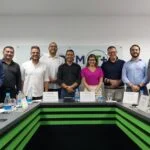 Reunião prefeitos Condemat