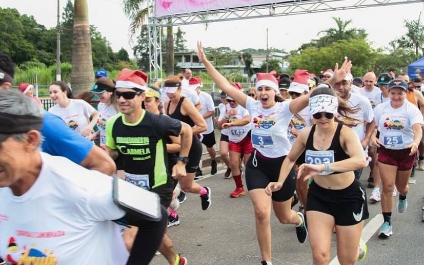 Corrida Natal Arujá