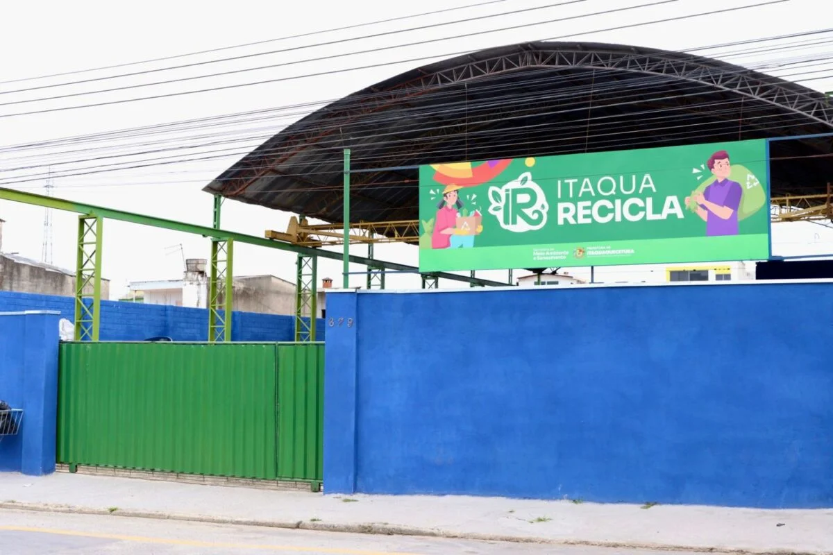 Itaquá Recicla