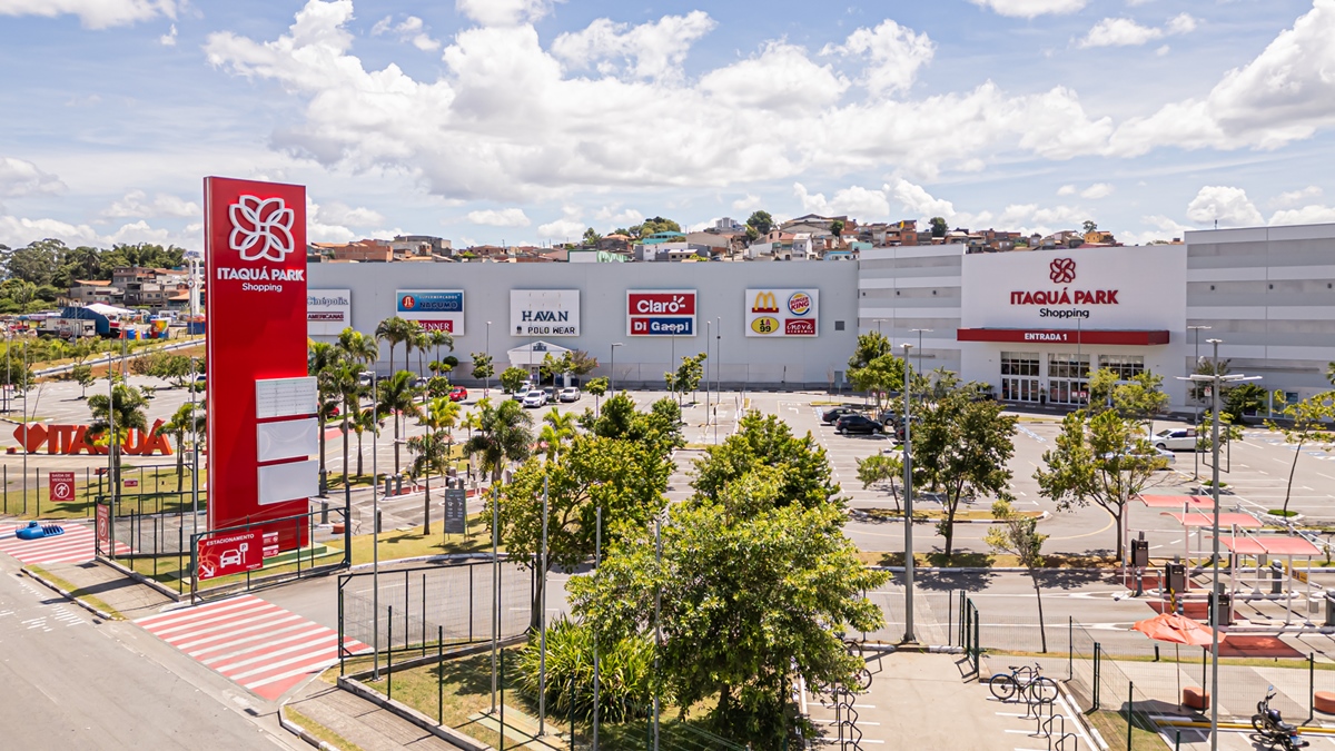 Itaquá Park Shopping