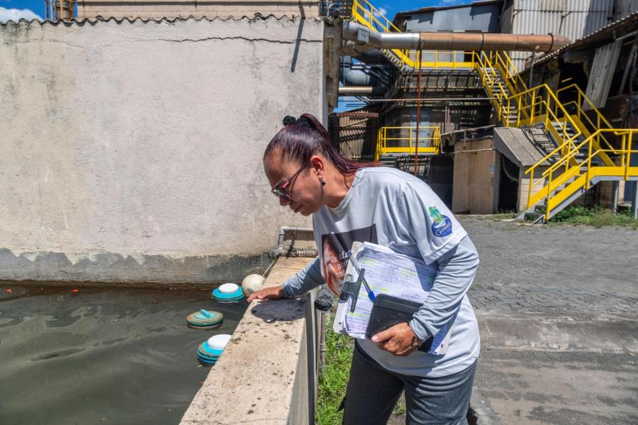 Semana Estadual de Mobilização contra as Arbovirores