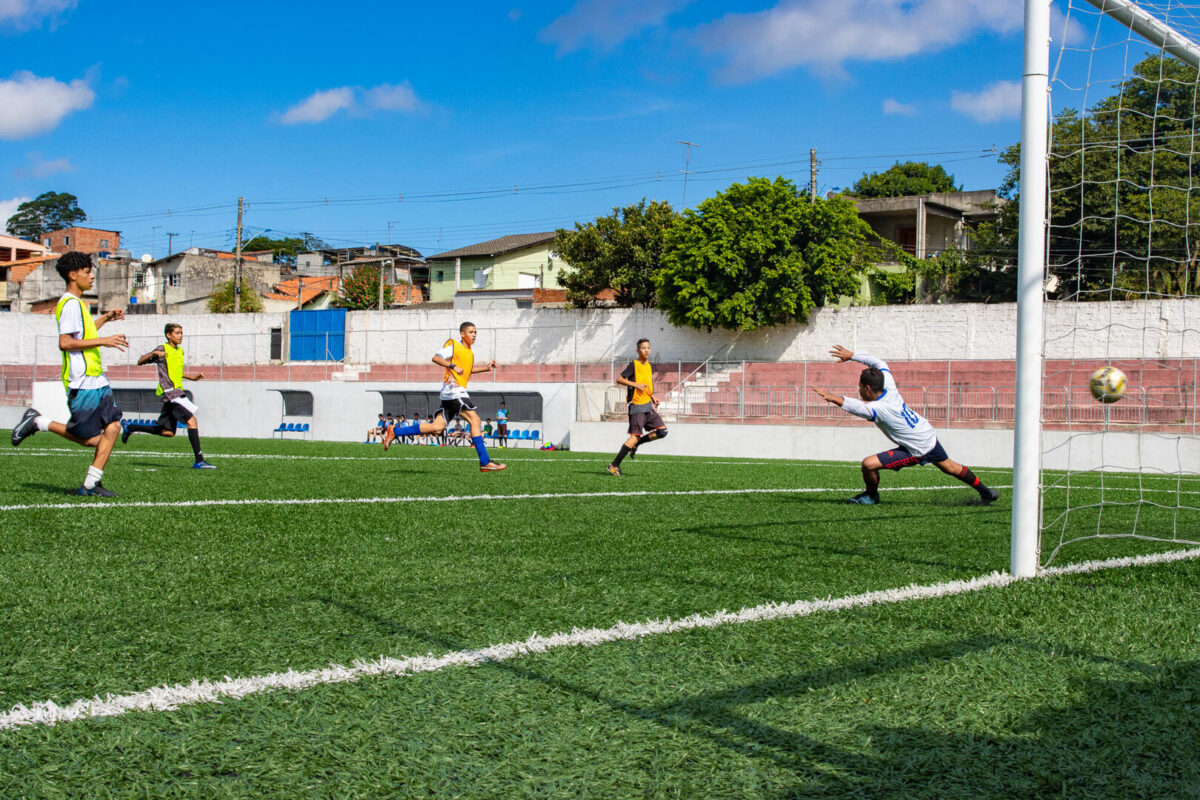 Atividades Esportivas Itaquaquecetuba