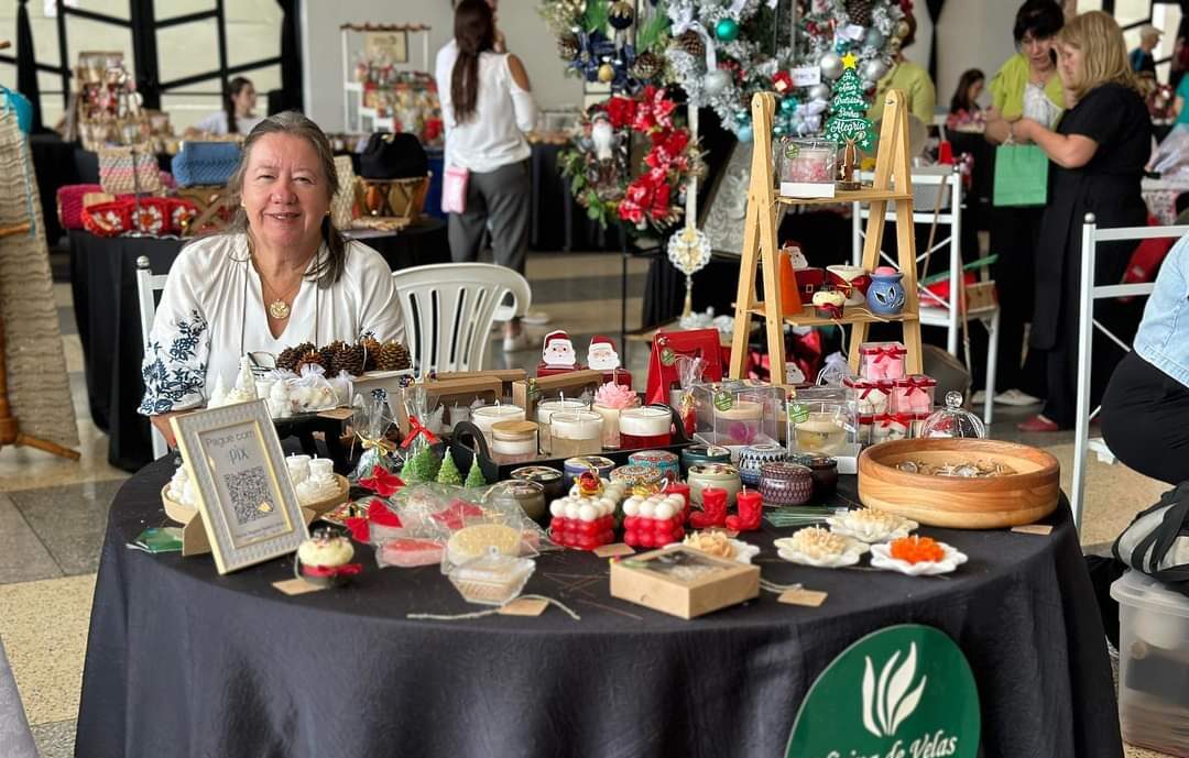 Bazar de Natal da Associação do Voluntariado