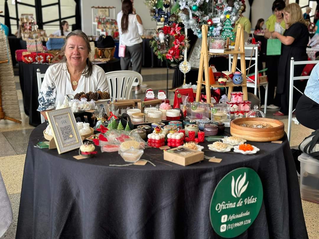 Bazar de Natal da Associação do Voluntariado