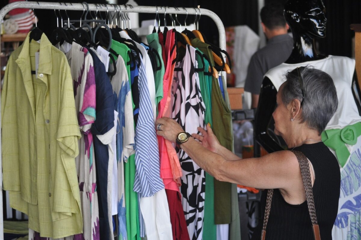 Bazar de Natal do Voluntariado de Mogi das Cruzes