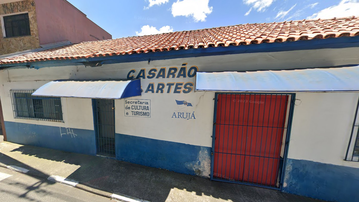 Casarão das Artes Arujá