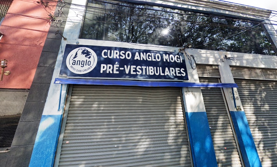 Curso Anglo Mogi