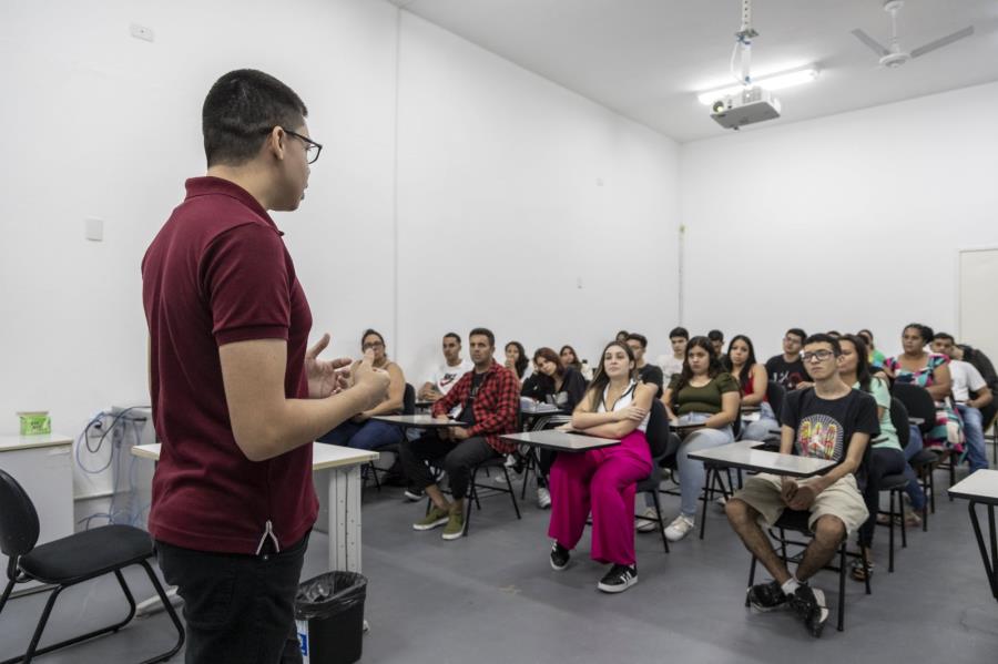 Curso em Guararema