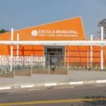 Escola Municipal em Guararema