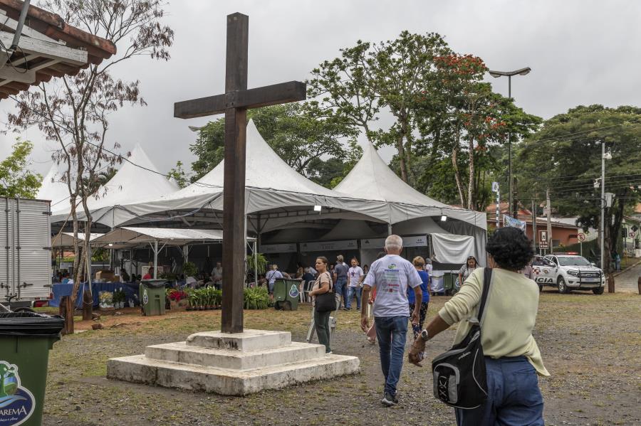 Festa Nossa Senhora da Escada Guararema