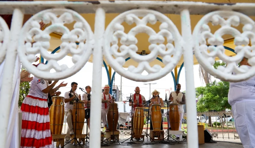 Festival de Culturas Pretas