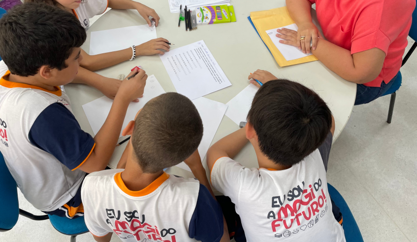 Inscrições Escolas Mogi das Cruzes