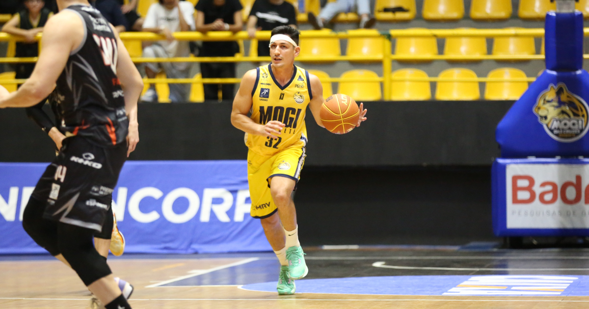 Mogi Basquete