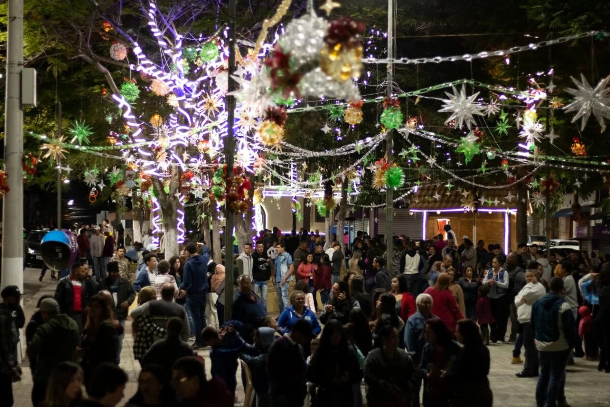 Natal Biritiba Mirim