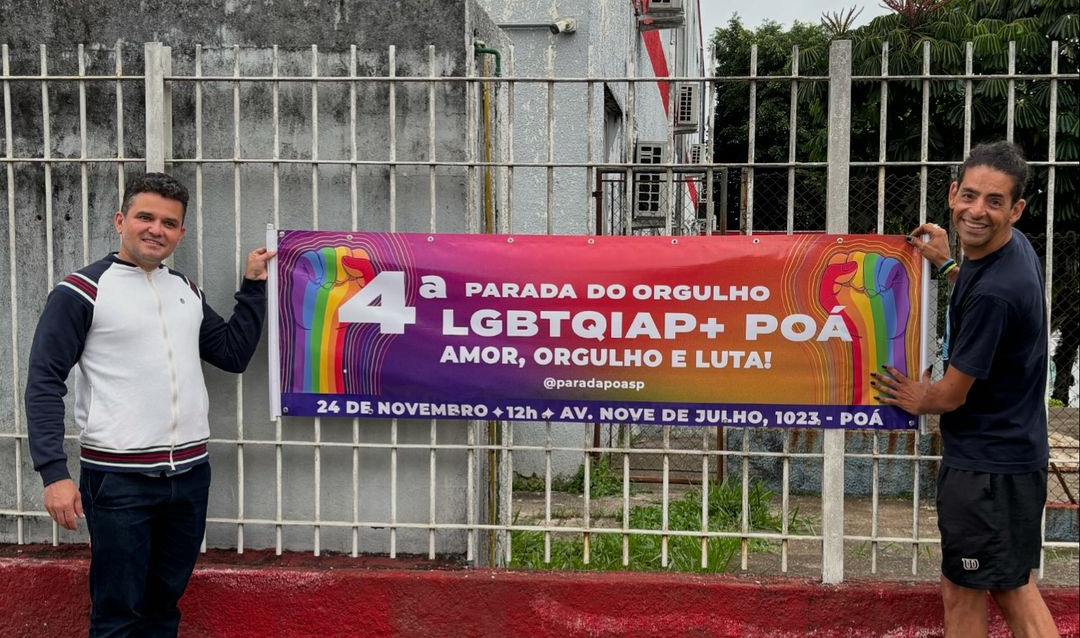 Parada LGBTQIA+ Poá