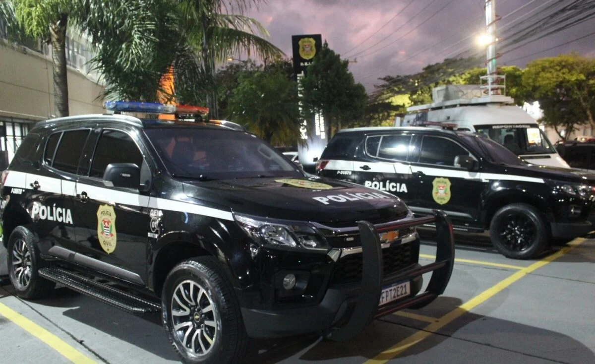 Polícia Civil SP